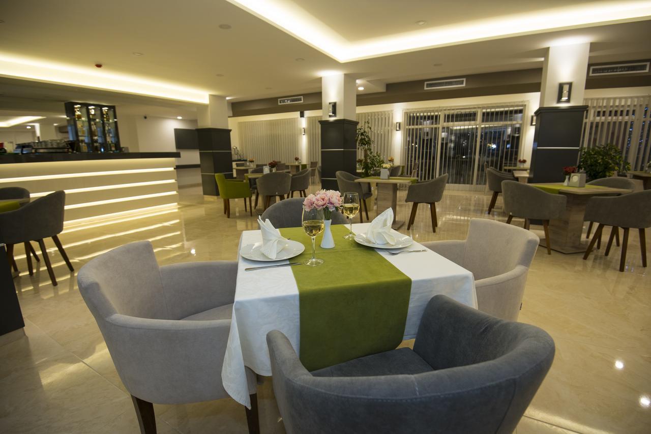 Hotel Village Ohrid Kültér fotó