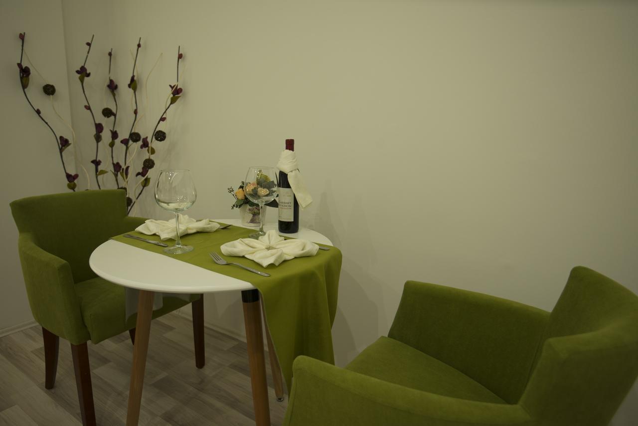 Hotel Village Ohrid Kültér fotó