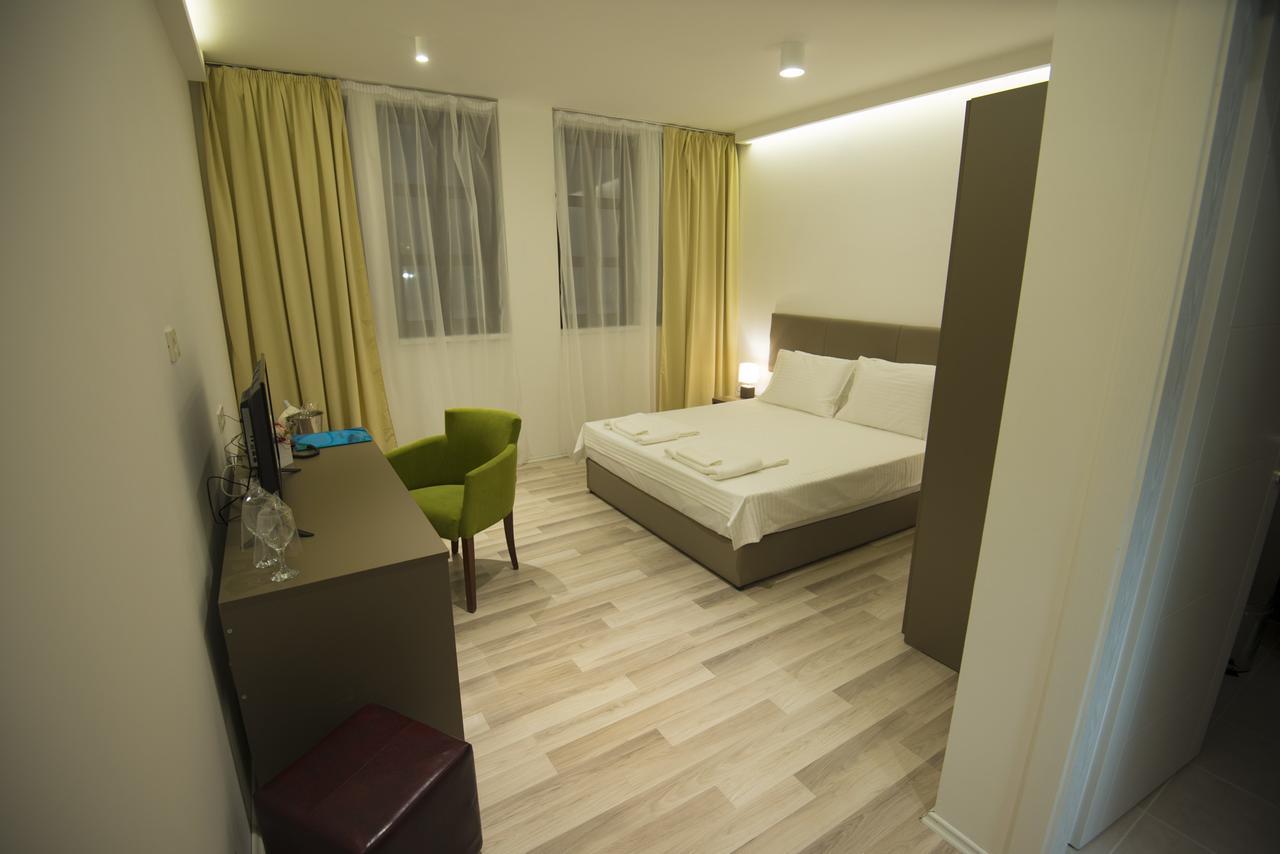 Hotel Village Ohrid Kültér fotó