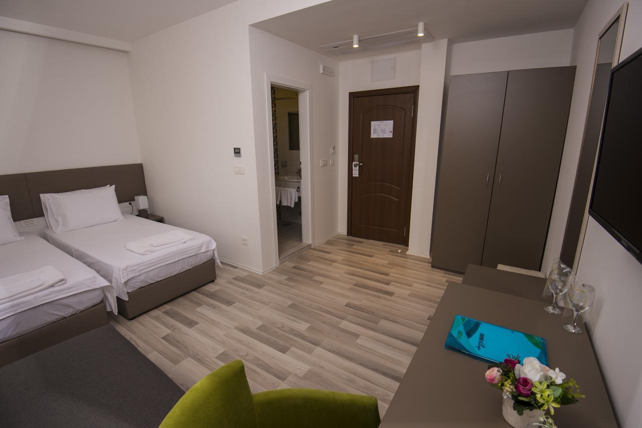 Hotel Village Ohrid Kültér fotó