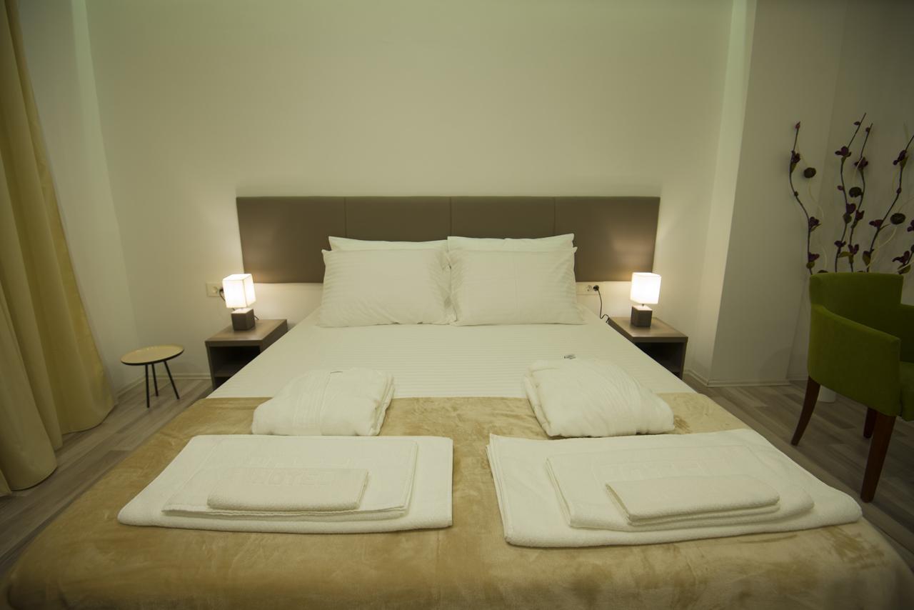 Hotel Village Ohrid Kültér fotó