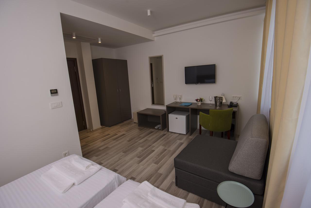 Hotel Village Ohrid Kültér fotó