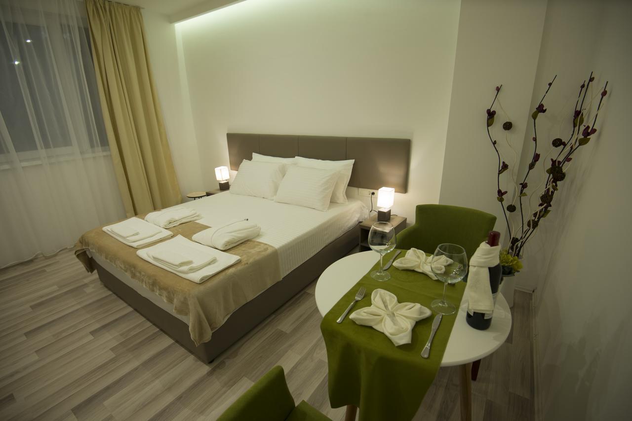 Hotel Village Ohrid Kültér fotó