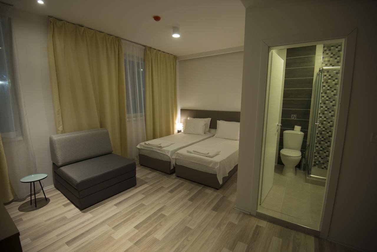 Hotel Village Ohrid Kültér fotó