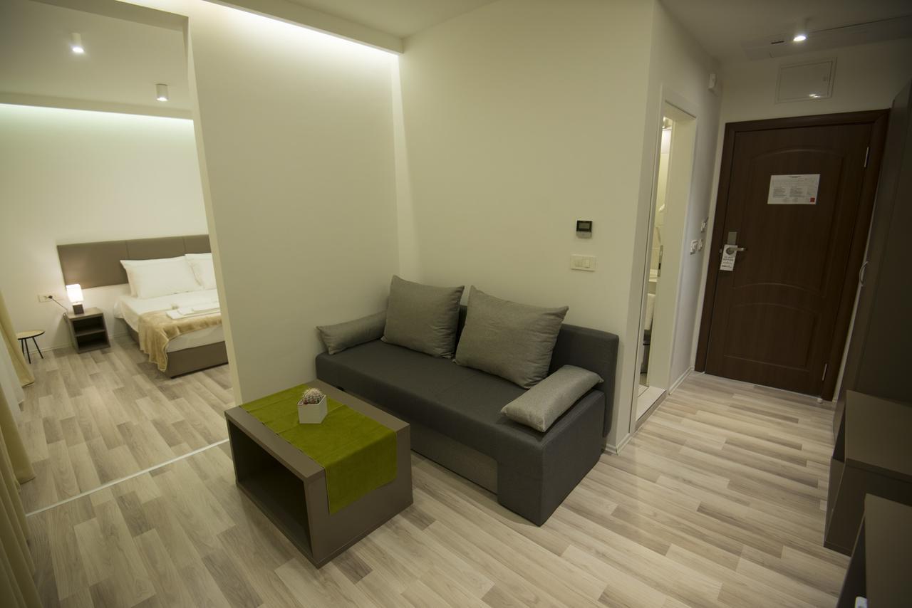 Hotel Village Ohrid Kültér fotó