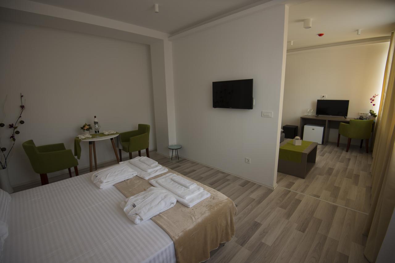 Hotel Village Ohrid Kültér fotó