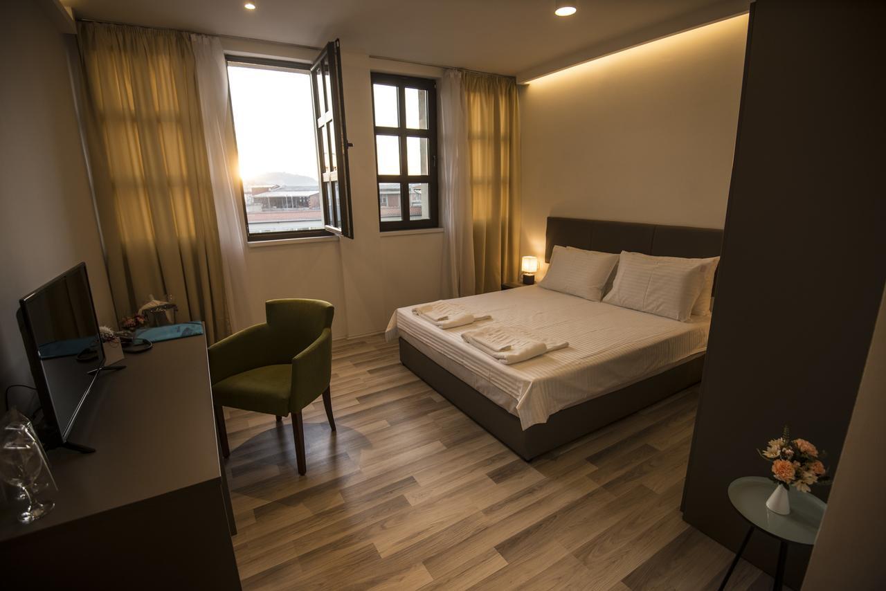 Hotel Village Ohrid Kültér fotó