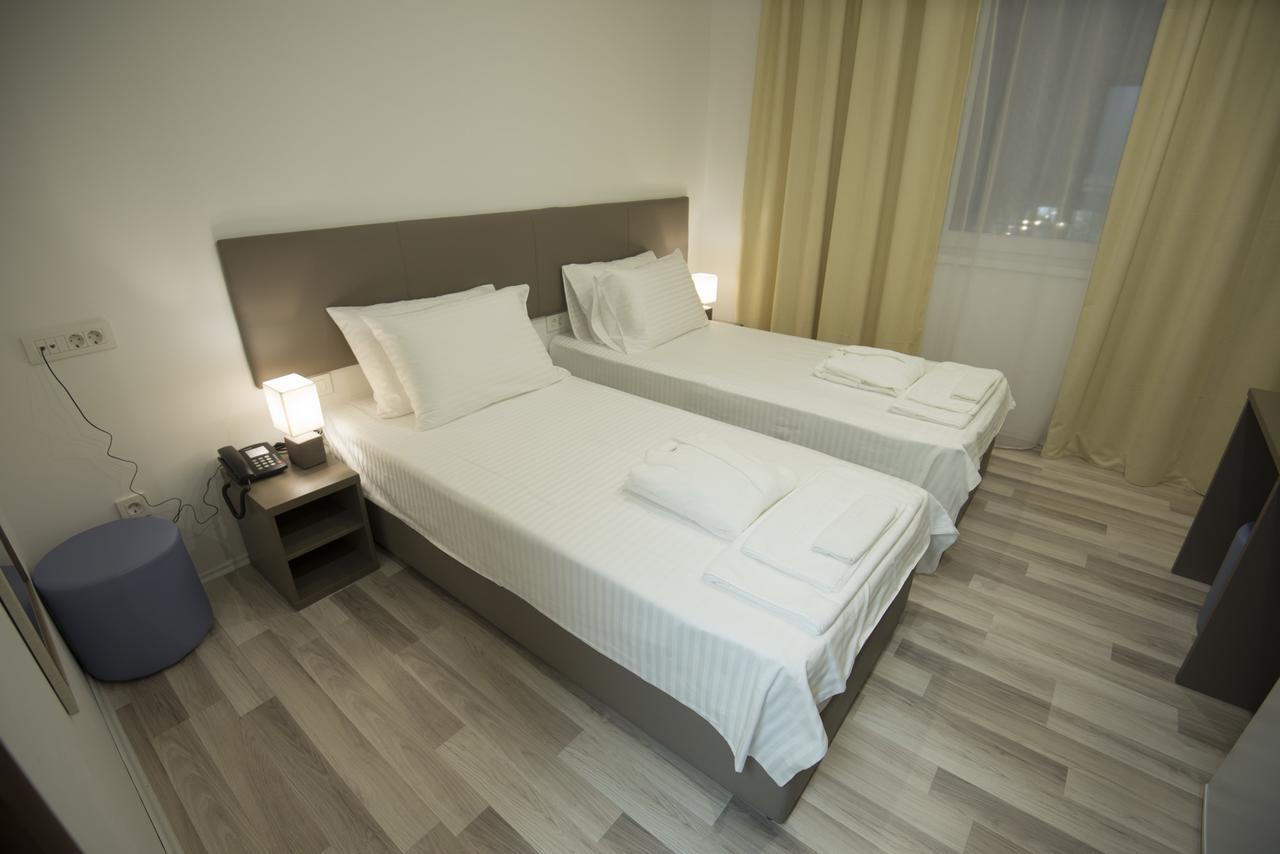Hotel Village Ohrid Kültér fotó
